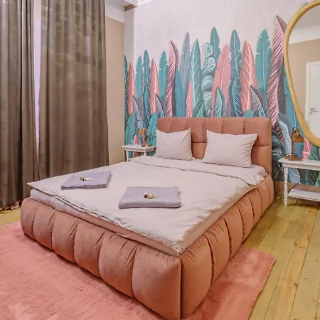 Center Relax, Ndk & Vitoshka Str, Free Secured Parking Apartment *