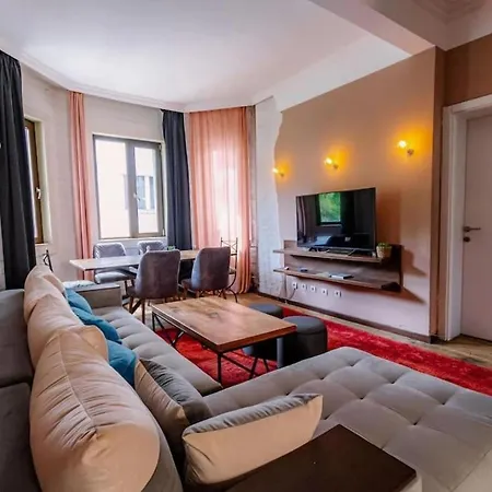 Center Relax, Ndk & Vitoshka Str, Free Secured Parking Apartment Sofia