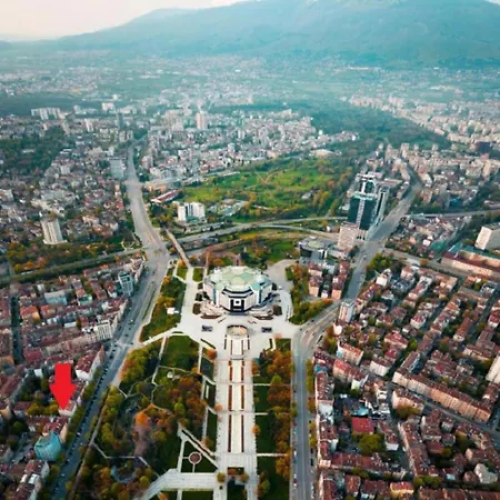 Apartment Center Relax, Vitoshka Str & Ndк, Free Parking *